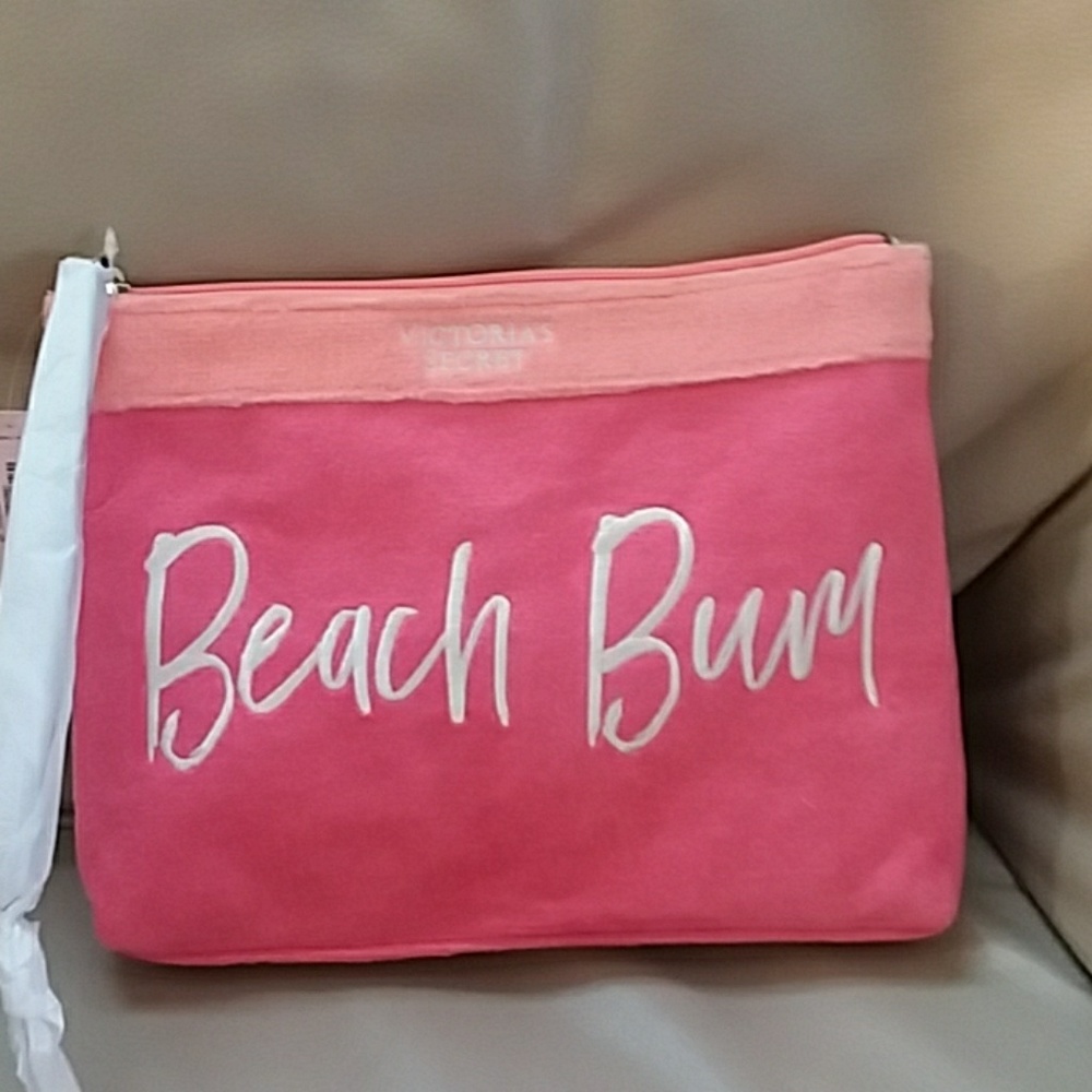 Summer Swimsuit bag Victoria Secret Beach bum